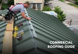 Fort Worth Commercial Roofing Guide