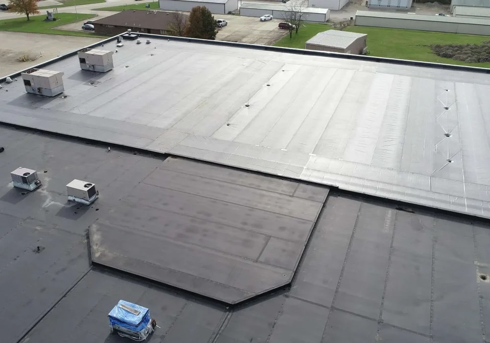 Commercial EPDM Roofing
