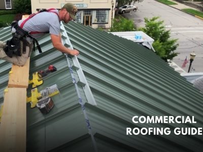 Fort Worth Commercial Roofing Guide