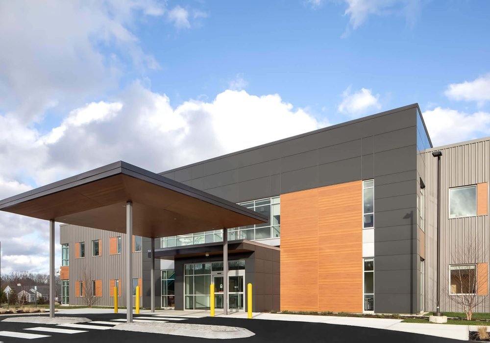 Government Buildings