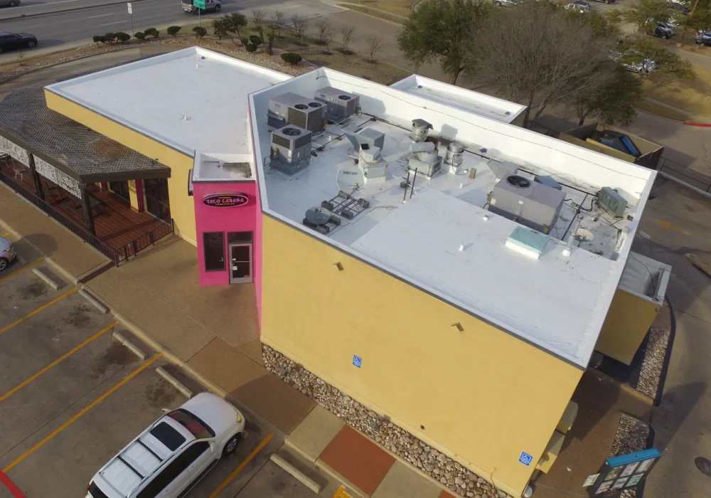 Restaurant Roofing