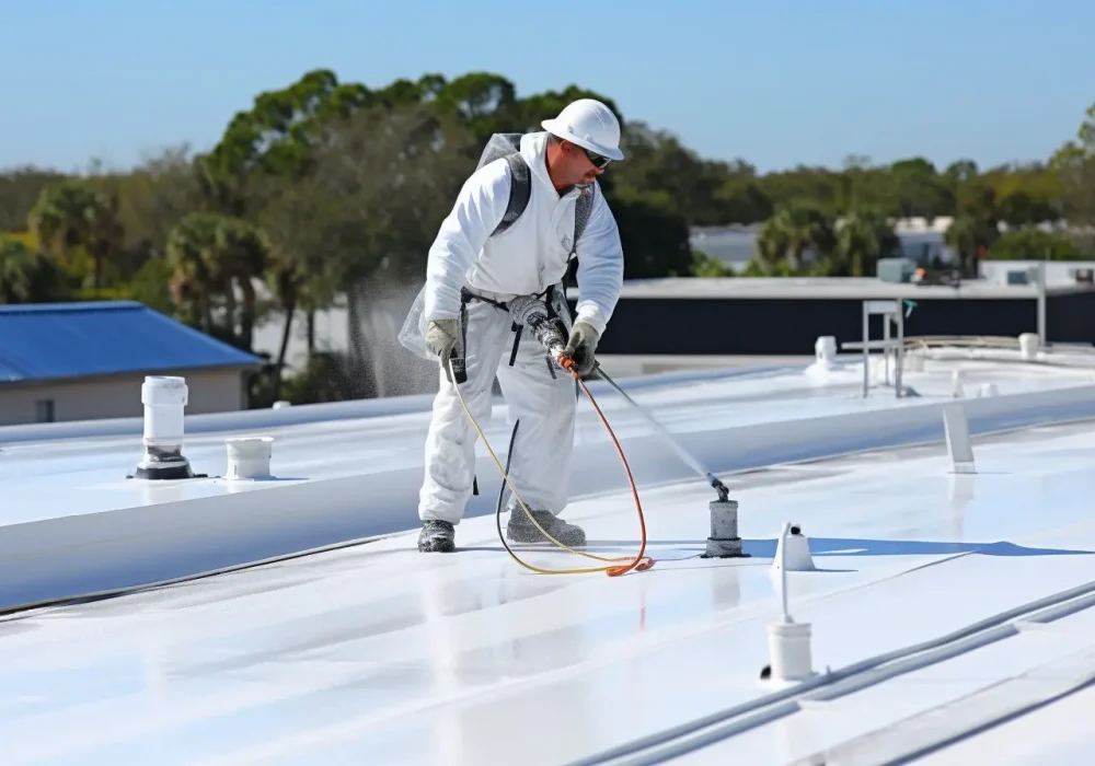 commercial Roof Coatings