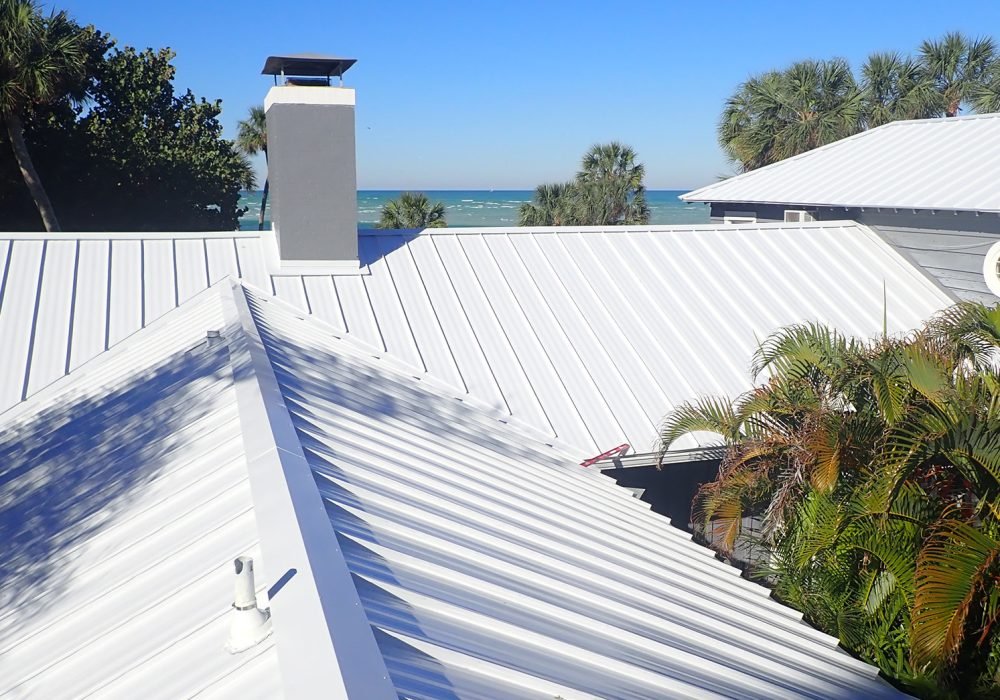 white-metal-roof